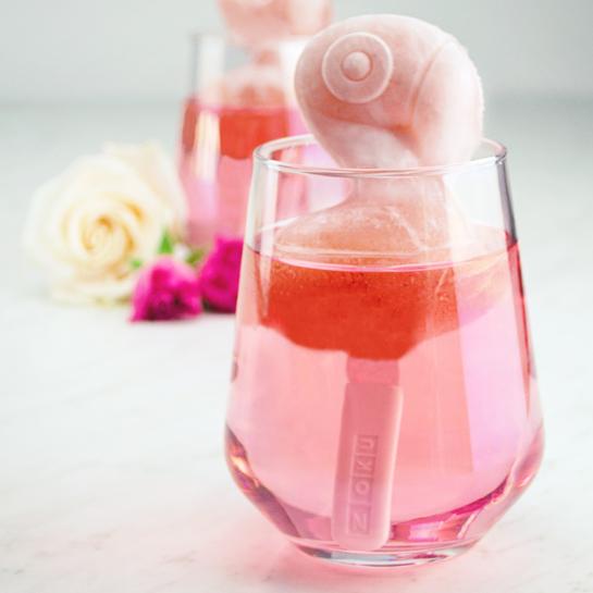 Zoku Flamingo Ice Pop Mold