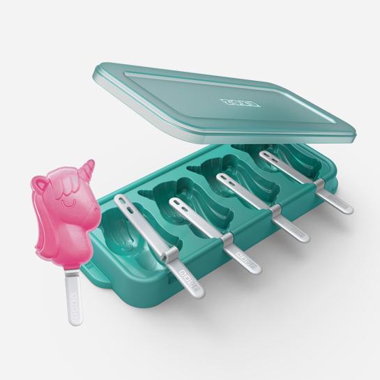 Zoku Unicorn Ice Pop Mold