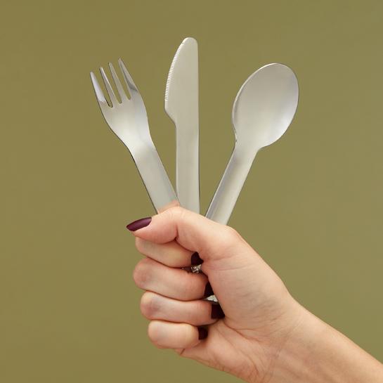 ZOKU Pocket Utensil Set