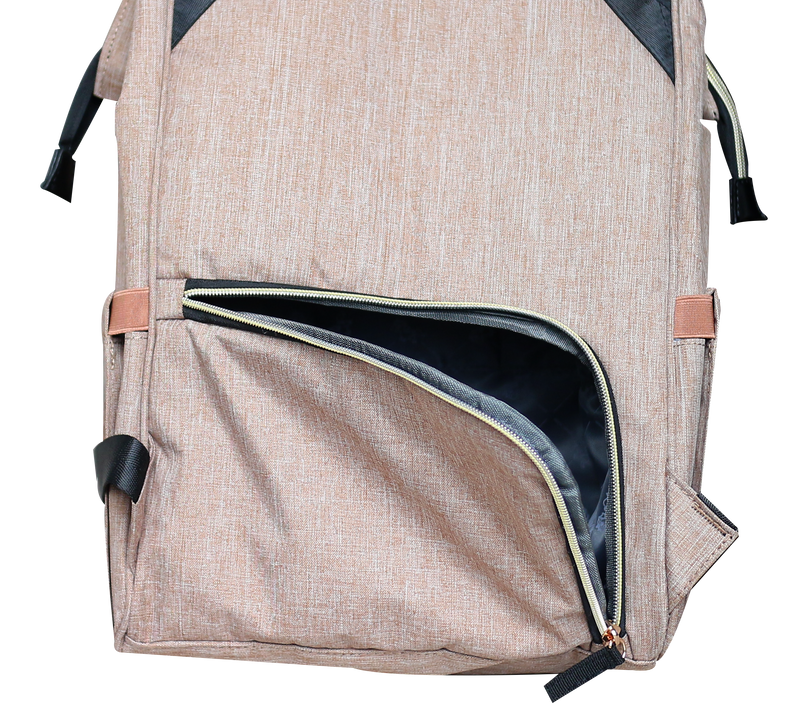 Colorland -  BP156-F Bolide Baby Changing Backpack Khaki