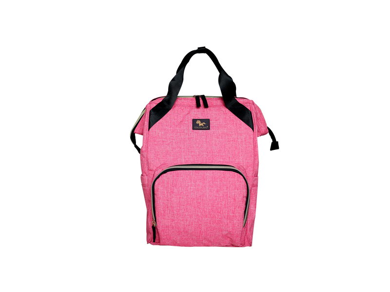 Colorland BP156-G Bolide Baby Changing Backpack Pink