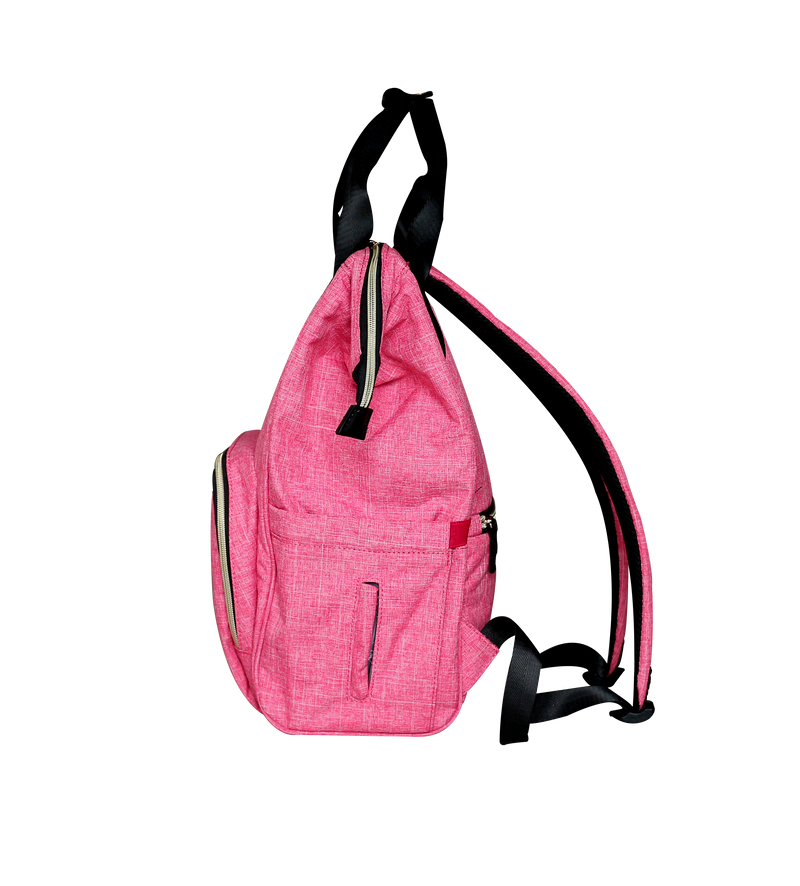 Colorland BP156-G Bolide Baby Changing Backpack Pink