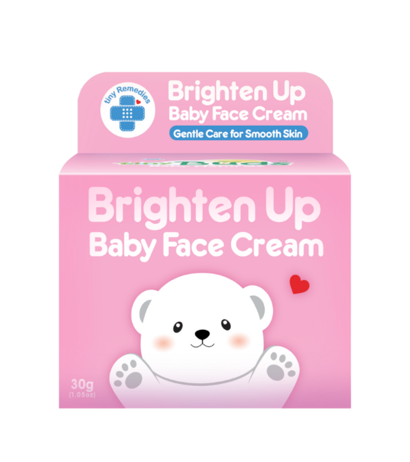 Brighten Up Baby Face Cream 30g