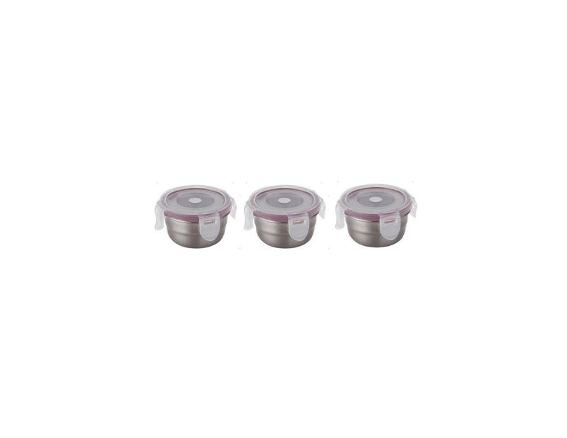 Stenlock SS Dipper 3pcs/set 130ml