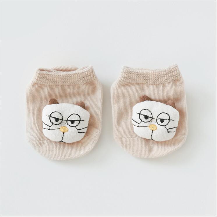 BabyStudio - Newborn Socks