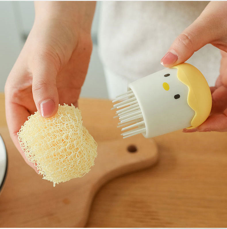 Cute Animal Scrubber