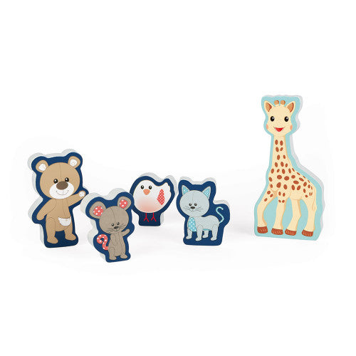 Sophie La Girafe Chunky Puzzle (5 Pieces)