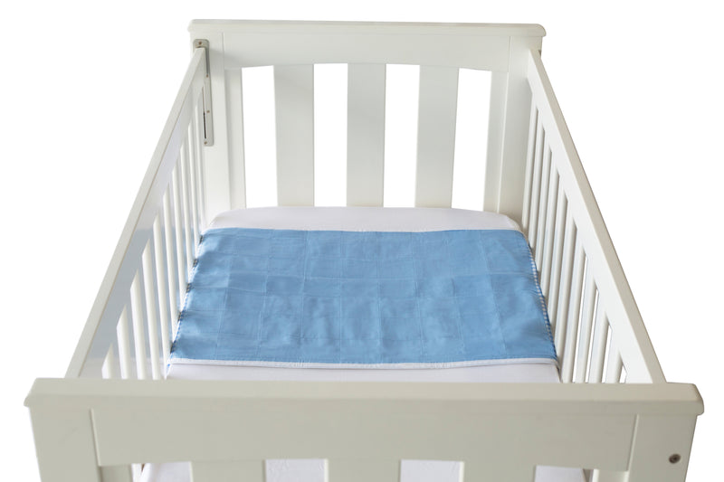 Brolly Sheets Cot Pad with Wings (plain)
