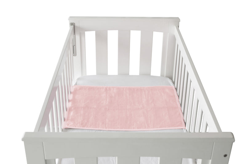 Brolly Sheets Cot Pad with Wings (plain)