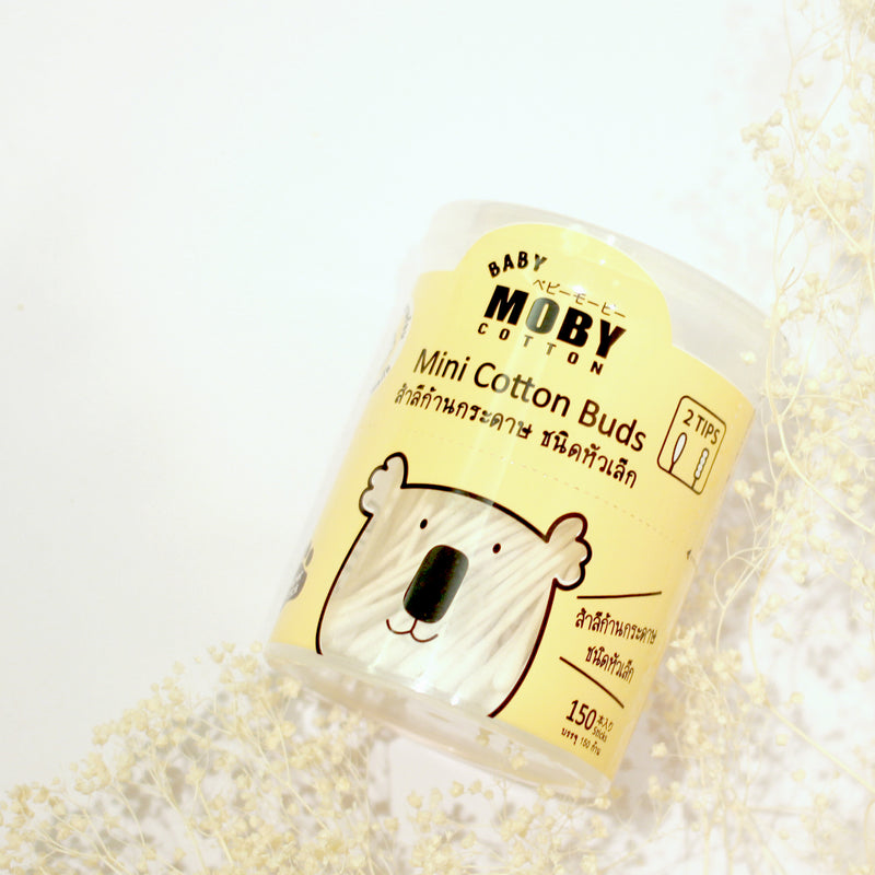 Baby Moby Cotton Buds