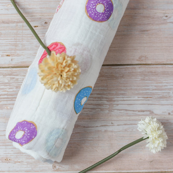 BabyStudio Donut Dreams Swaddle