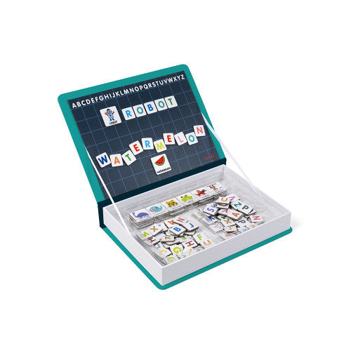 English Alphabet Magneti&