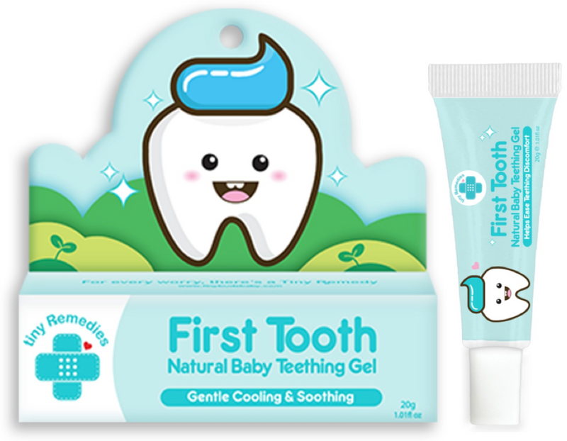 First Tooth (Teething Gel)