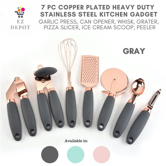 EZ Depot - 7 Pc Kitchen Gadgets