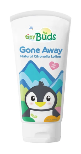 Gone Away Natural Citronella Lotion 100g
