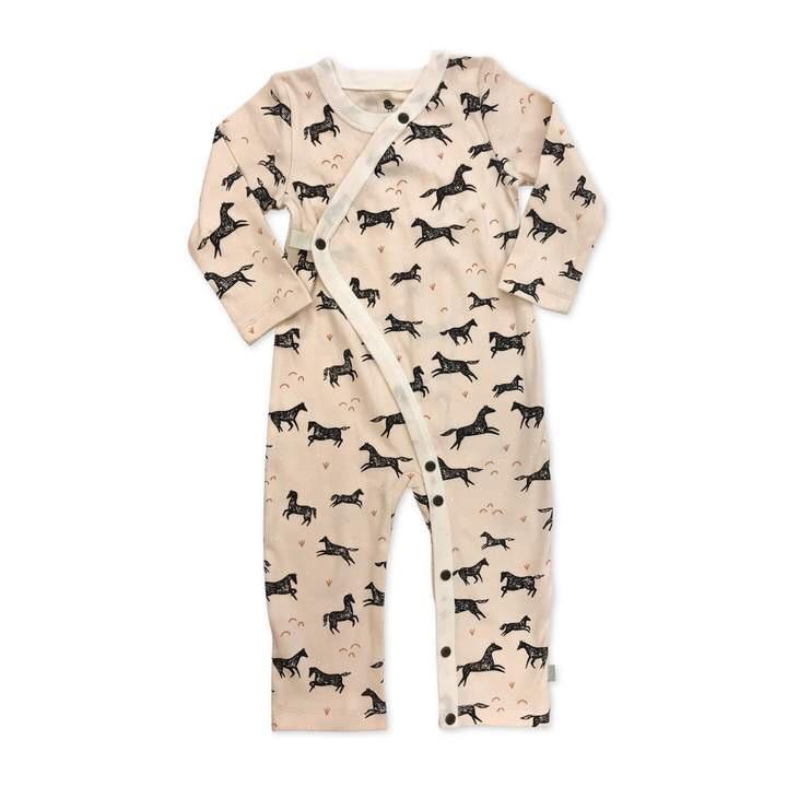 Finn + Emma Wild horses Collection Coverall