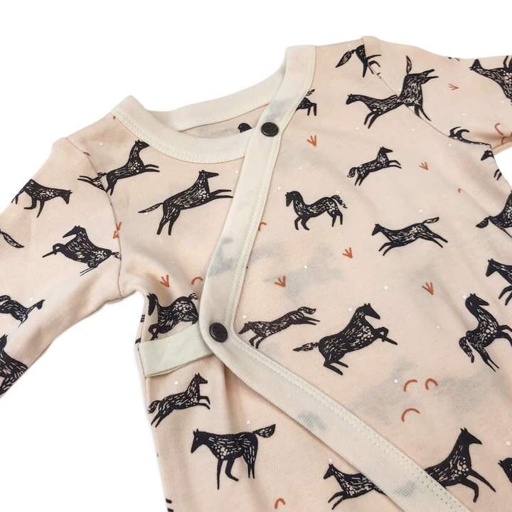 Finn + Emma Wild horses Collection Coverall