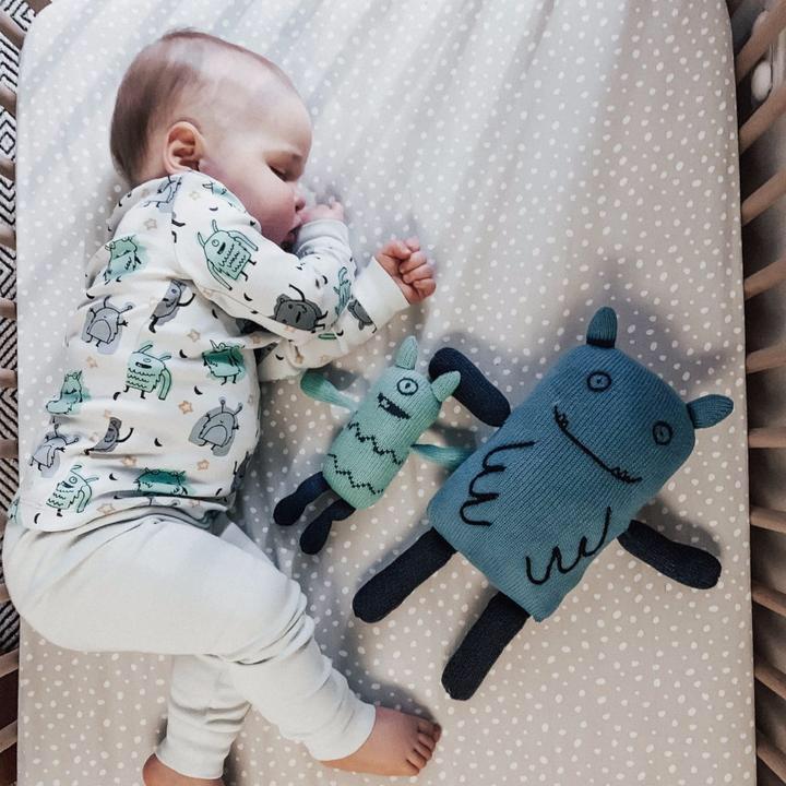 Finn + Emma Monsters Pajamas