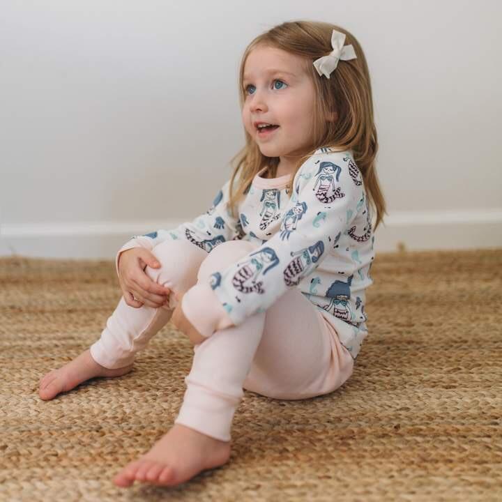 Finn + Emma Mermaids Pajamas