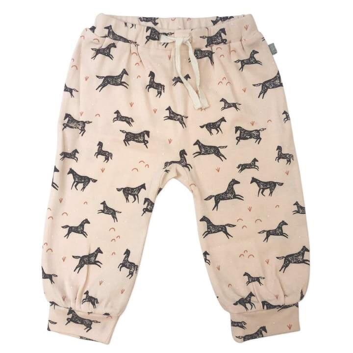 Finn + Emma Wild Horses Collection Pants in Hoof