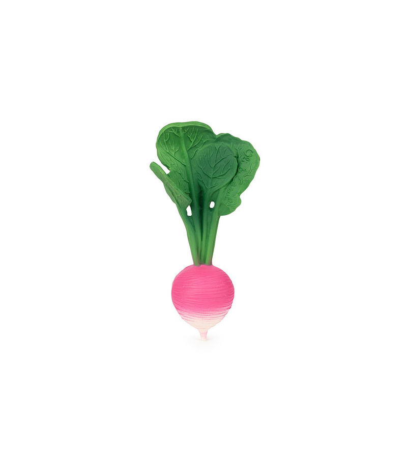 Oli & Carol Ramona the Radish