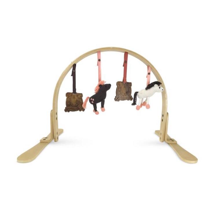 Finn + Emma Play Gym - Wild Horses