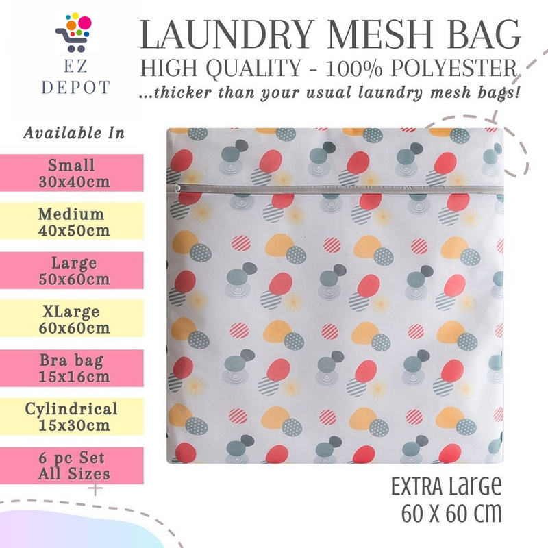 EZ Depot - Laundry Mesh bag