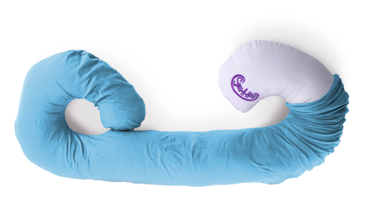 Snug-a-Hug Set (1 Pillow + Cover)