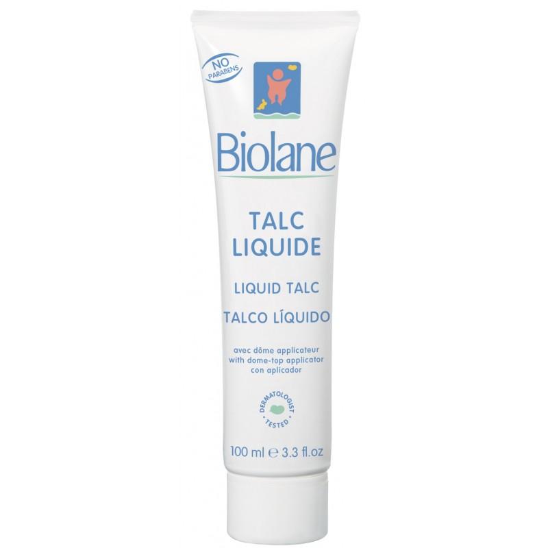 Biolane - Liquid Talc 100ml