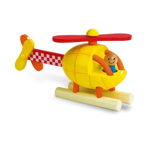 Magnetic Helicopter