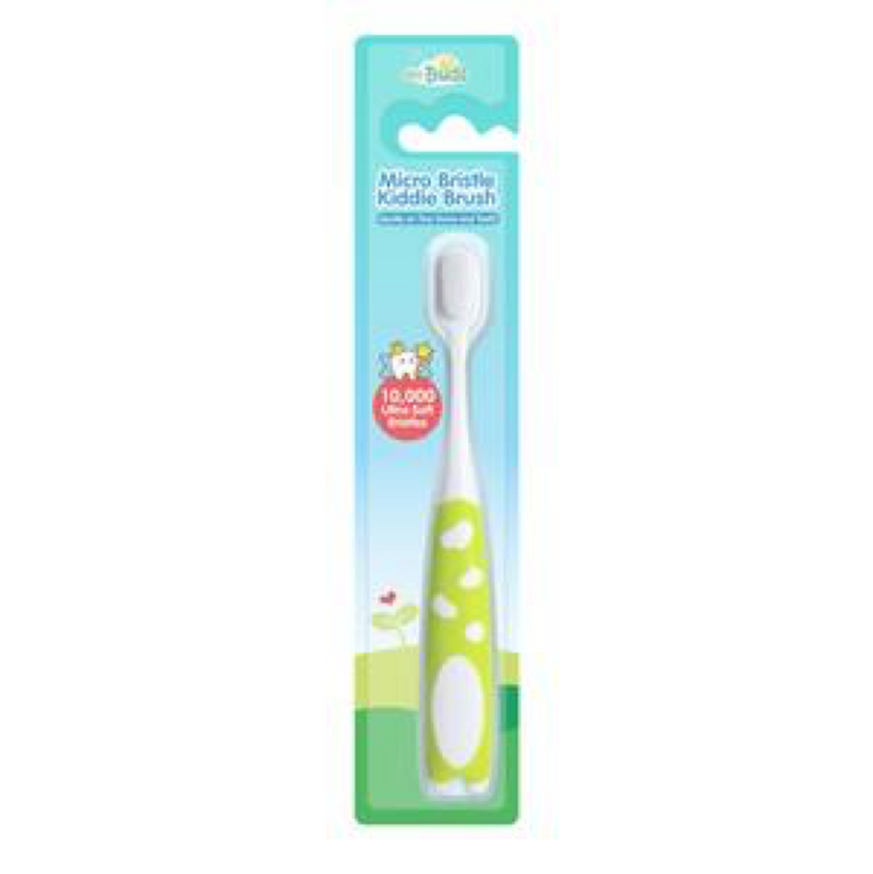 Micro Bristle Toddler Toothbrush