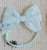 Mini Isla Bow headband