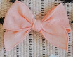 Mini Isla Bow Clip (Plain)