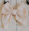 Mini Isla Bow Clip (Plain)