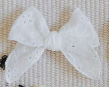 Mini Isla Bow Clip (Plain)