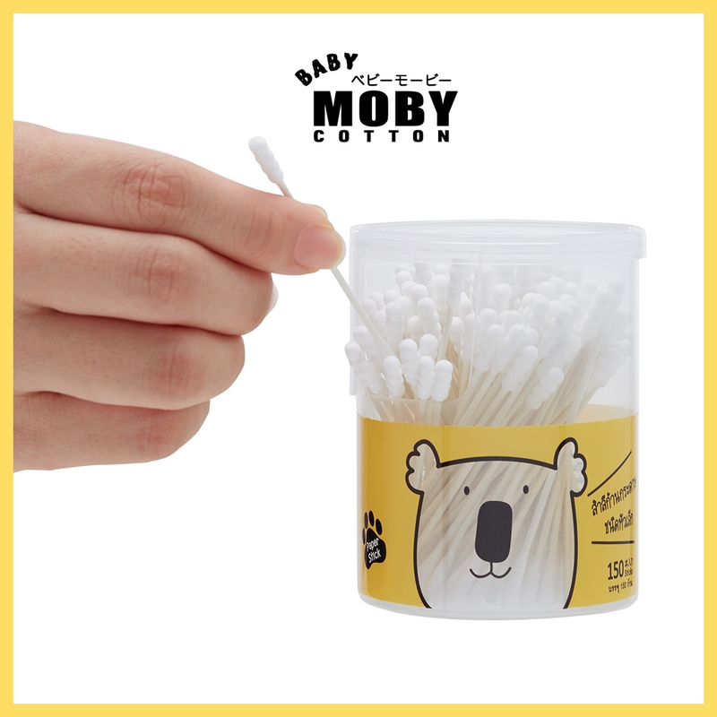 Baby Moby Cotton Buds