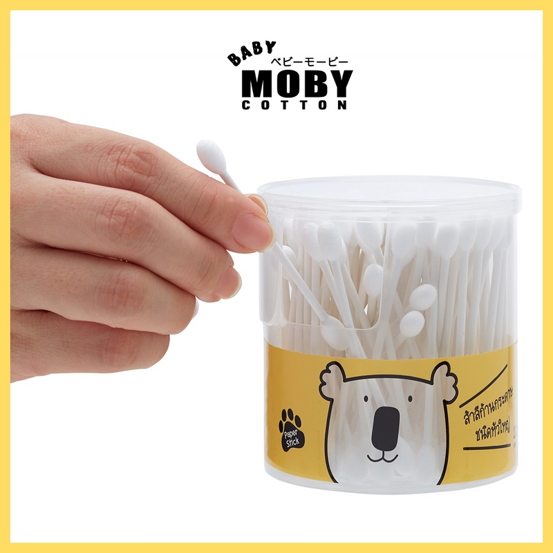 Baby Moby Cotton Buds