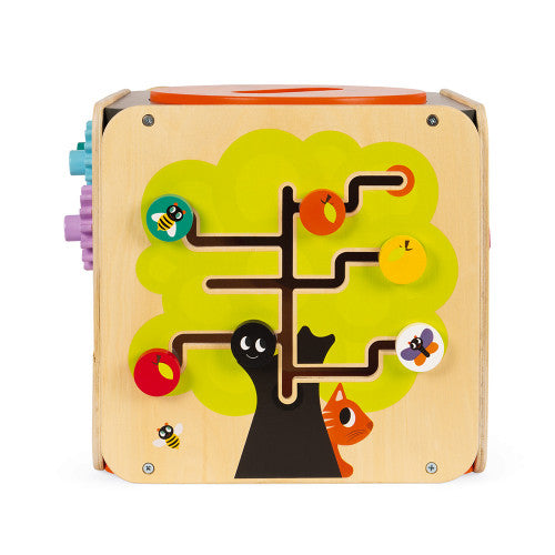 Multi-Activity Looping Toy