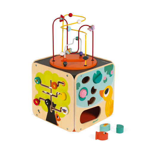 Multi-Activity Looping Toy