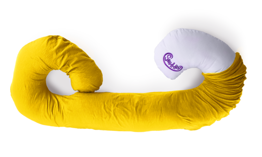 Snug-a-Hug Set (1 Pillow + Cover)