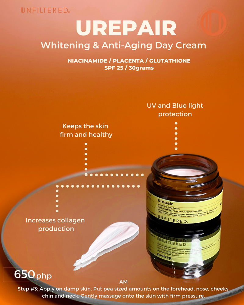 Urepair Whitening & Anti-aging Day Cream