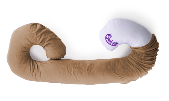 Snug-a-Hug Set (1 Pillow + Cover)