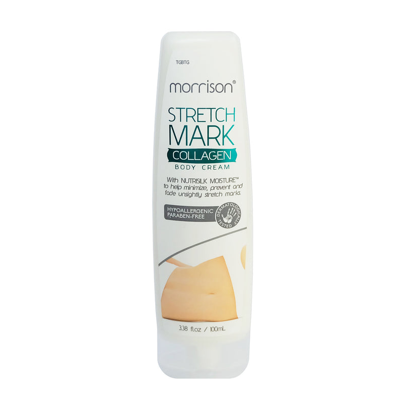 Morrison Stretch Mark Collagen Body Cream