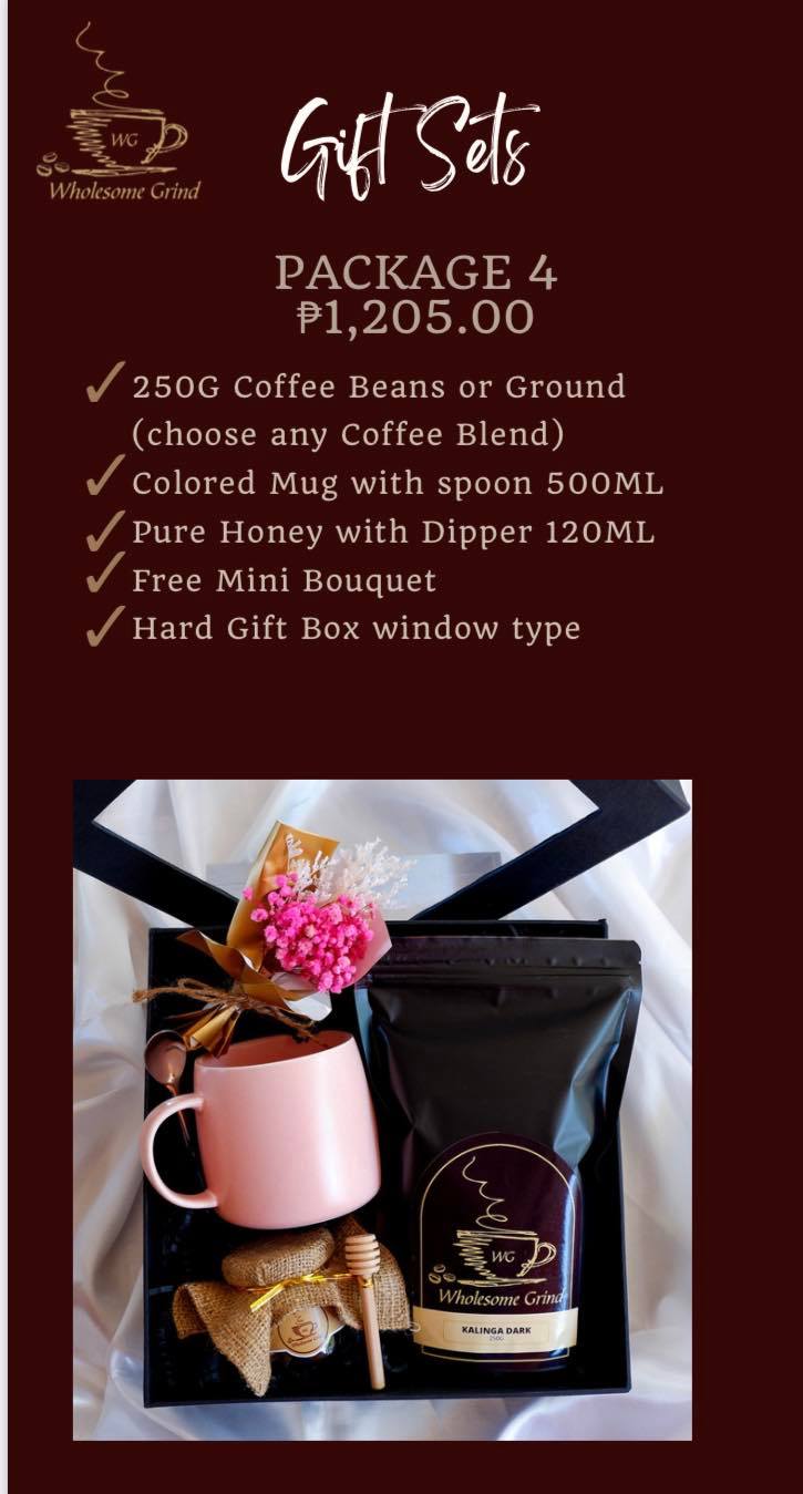 Gift Box Set 4