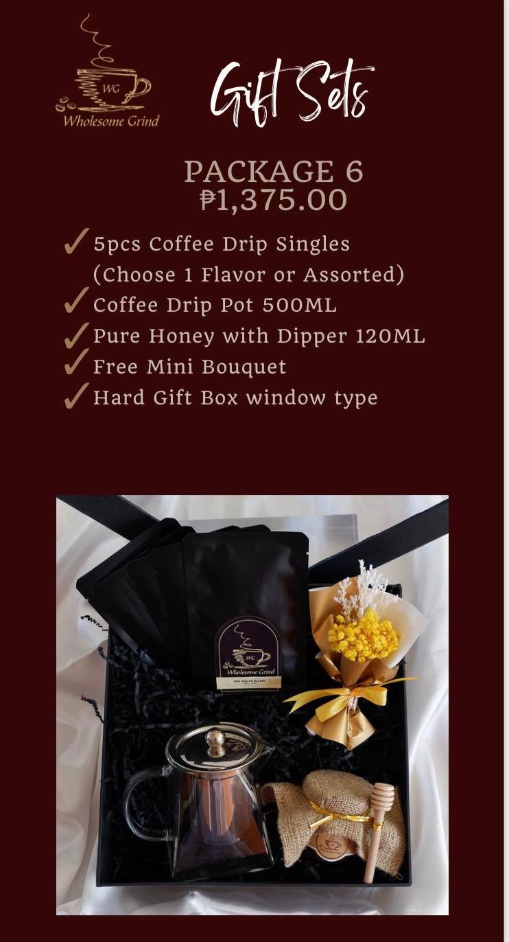 Gift Box Set 6