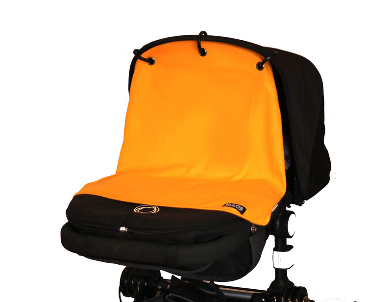 Kurtis Pram Curtain (plain)