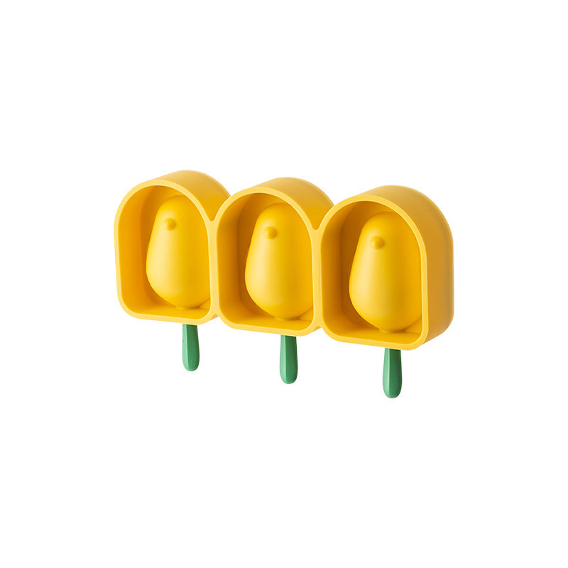 Chirpsicle Popsicle Mold 3pcs