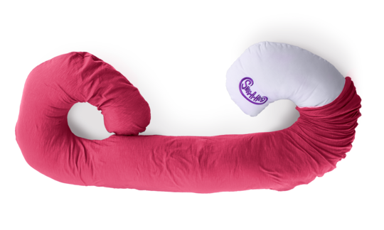 Snug-a-Hug Set (1 Pillow + Cover)