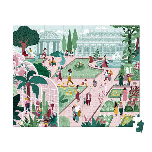 Puzzle Botanical Garden (200PCS)