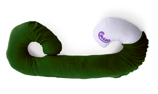 Snug-a-Hug Set (1 Pillow + Cover)